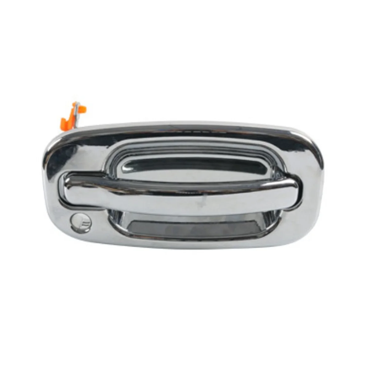

For 15034986 Front Right Exterior Door Handle Car Electroplating Door Handle Car Door Decor Accessories