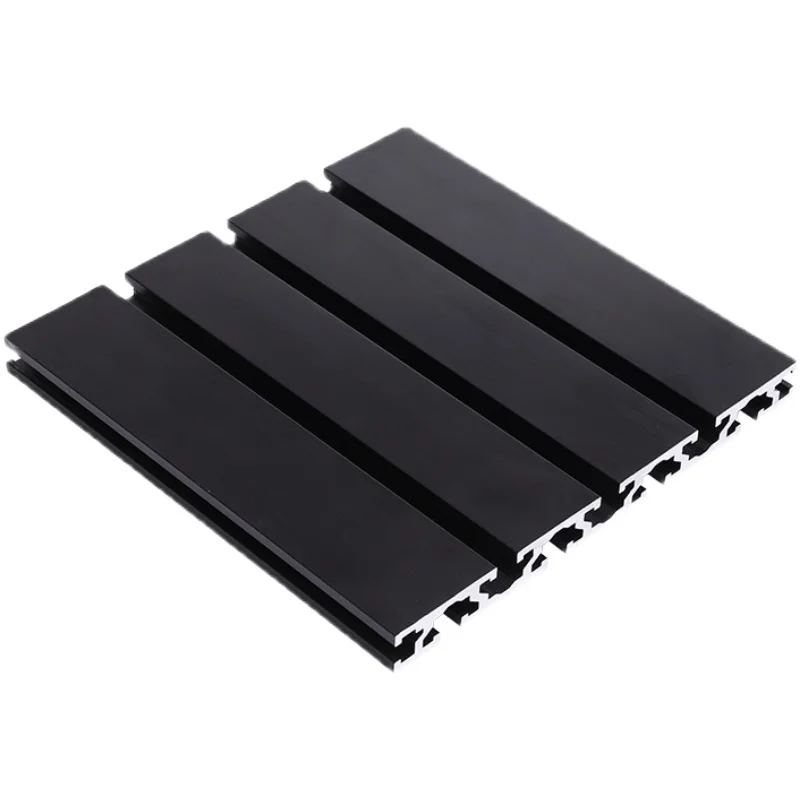 1Pcs 15180 T‑Slot Aluminum Profile 6063‑T5 Anodized 100‑900mm Linear Rail For DIY 3D Printer CNC Workbench Frame Parts
