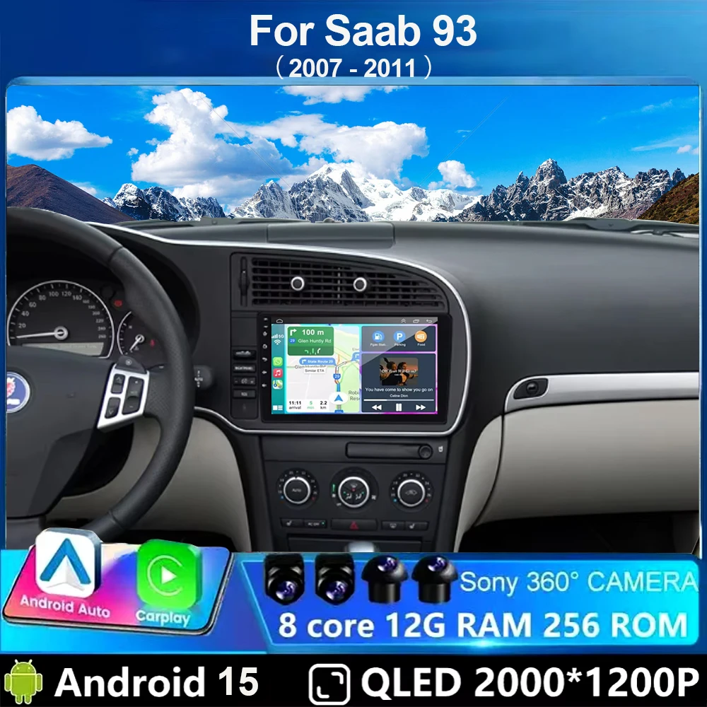 Android 15 Car Radi… - image