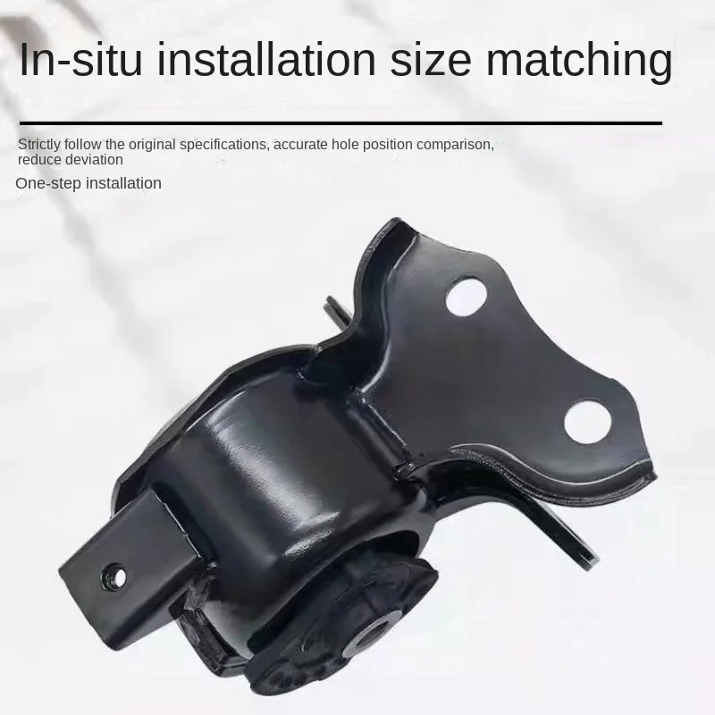 Engine Mounting Kit for Mazda 6 GG GH - Enhance Stability and Reduce Vibration