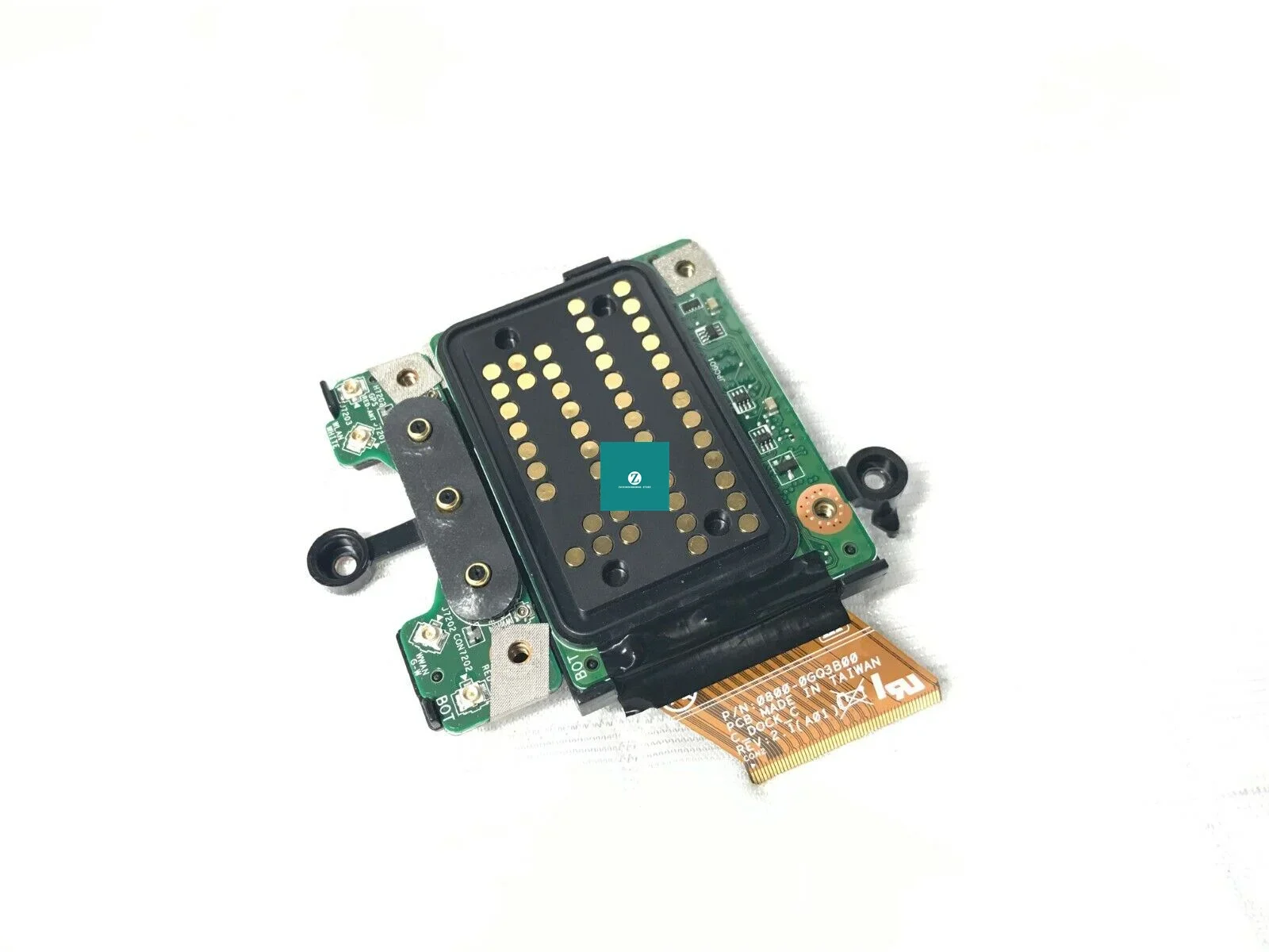 Genuine FOR Dell Latitude Rugged 7204 7214 Dock Board FYY87 0FYY87 Cable 0800-0GQ3B00