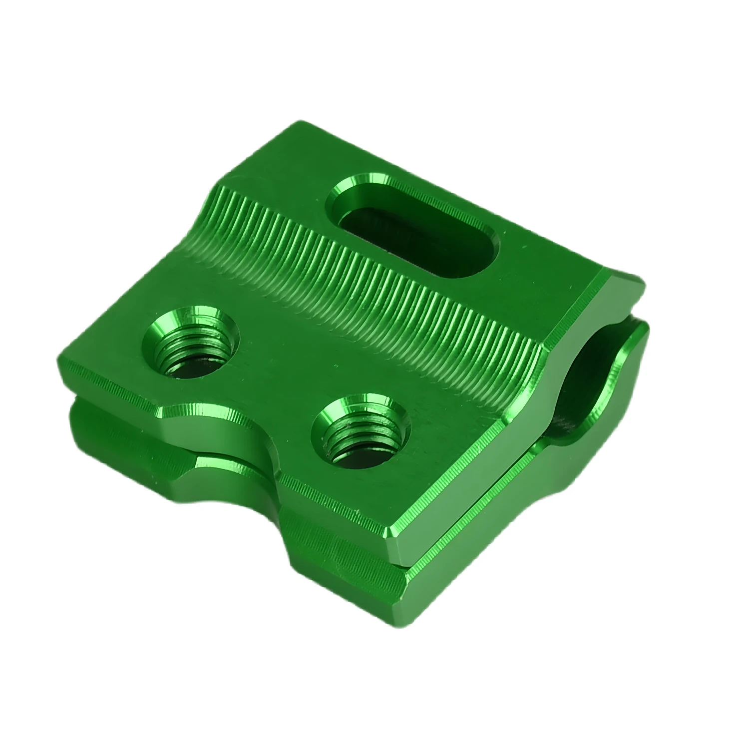 Motorcycle Parts For Kawasaki KX65 KX80 KX85 KX100 KX125 KX25 KX450 KLX125 KLX450 1989 1992-2021 CNC Front Brake Ol Pipe Bracket