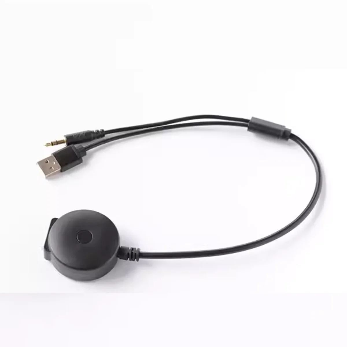 لسيارات BMW Mini R55 R56 R57 Cooper Kit MX6260 سيارة سماعة لاسلكية تعمل بالبلوتوث وحدة استقبال AUX 3.5 مللي متر جاك و USB محول الموسيقى كابل AUX #4