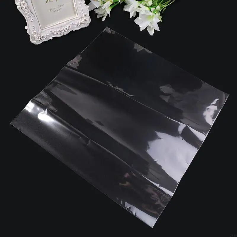 781E 12" Vinyl Record Sleeves Provide Your for LP Collection with Proper for Protecti