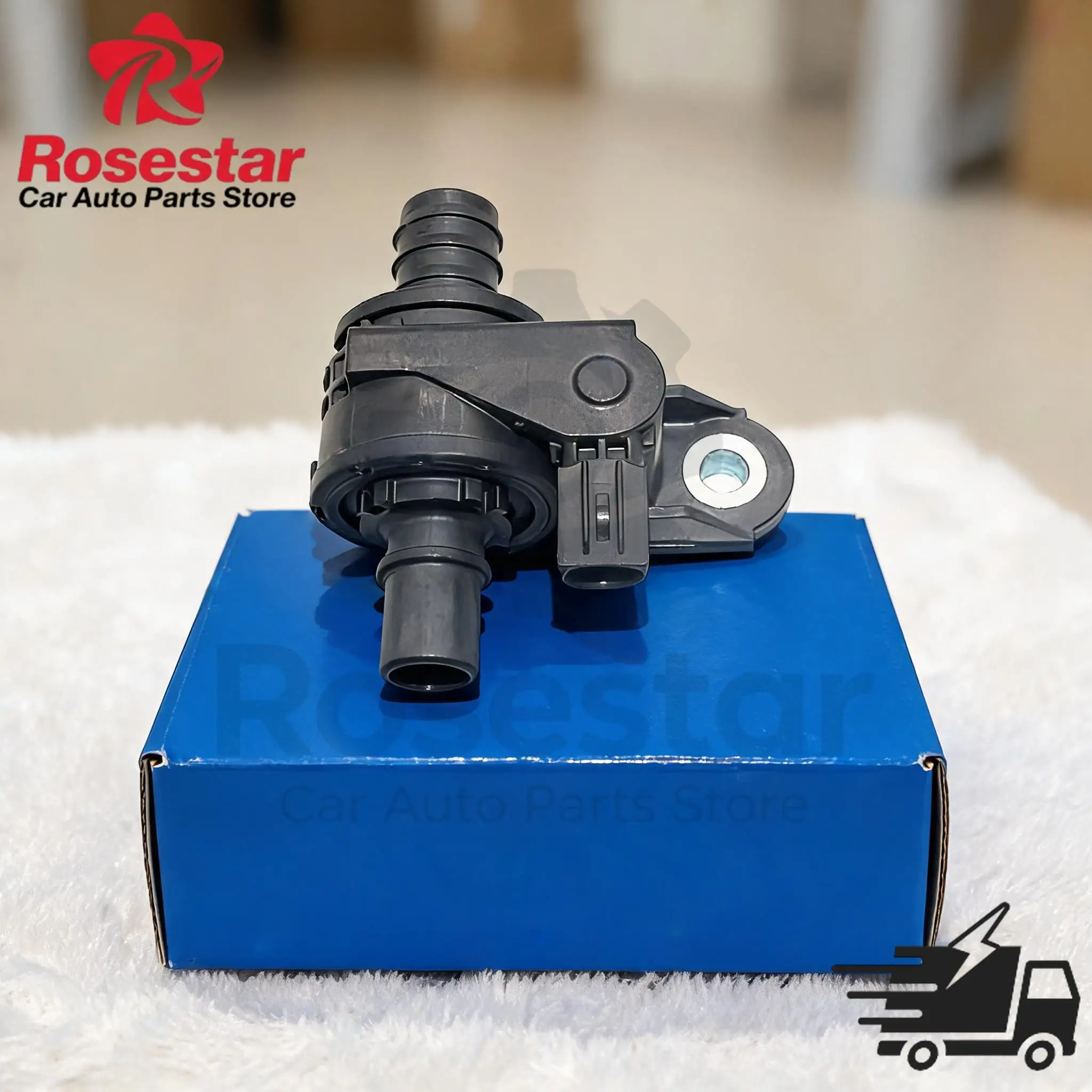 Coolant Water Control Valve 16671-25010 for Toyota Camry, Avalon, Highlander, RAV4, Sienna, Venza, Lexus L48A