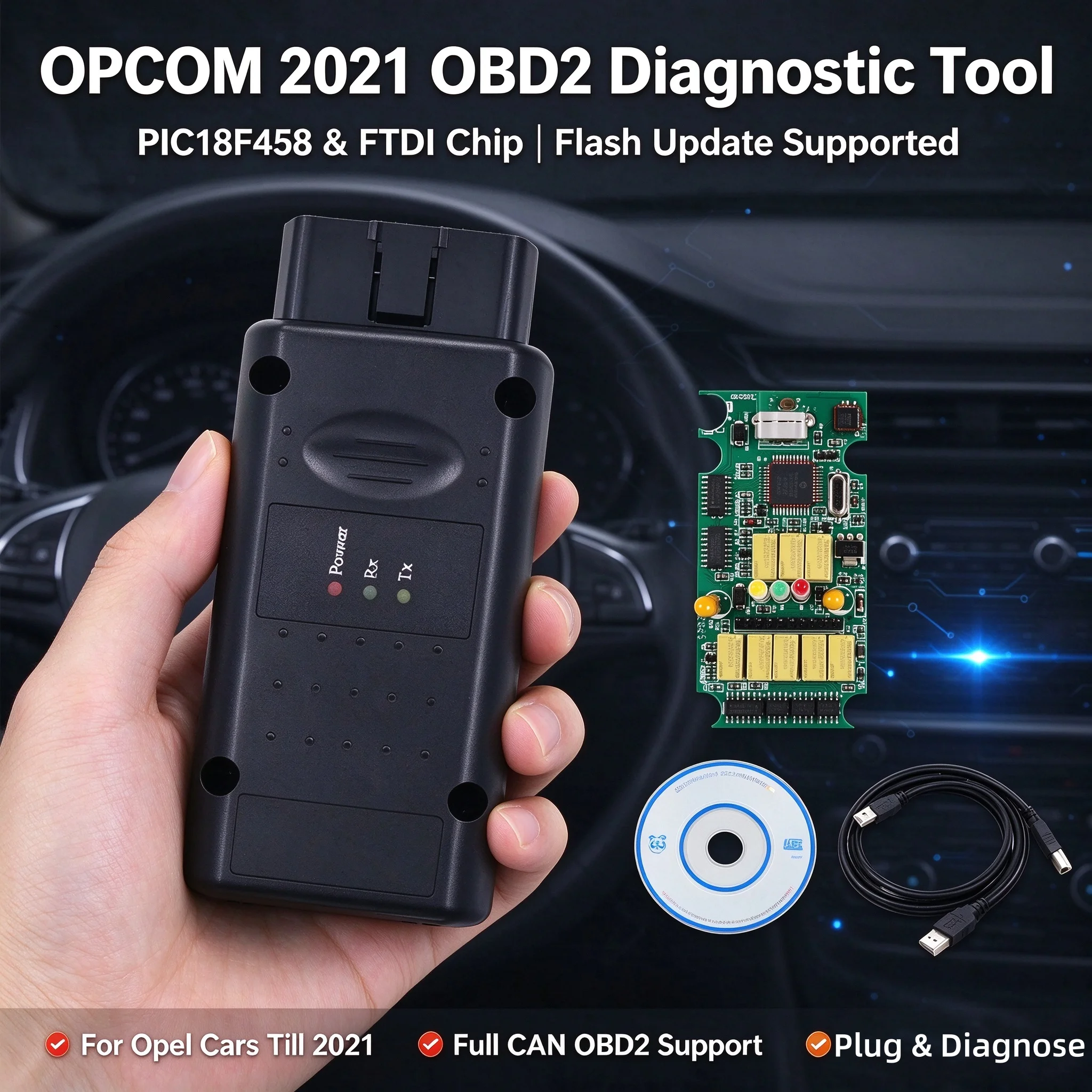v199-op-com-obd2-car-diagnostic-tool-full-can-bus-support-pic18f458-ftdi-chip-auto-scanner-flash-firmware-update-for-opel-vehic
