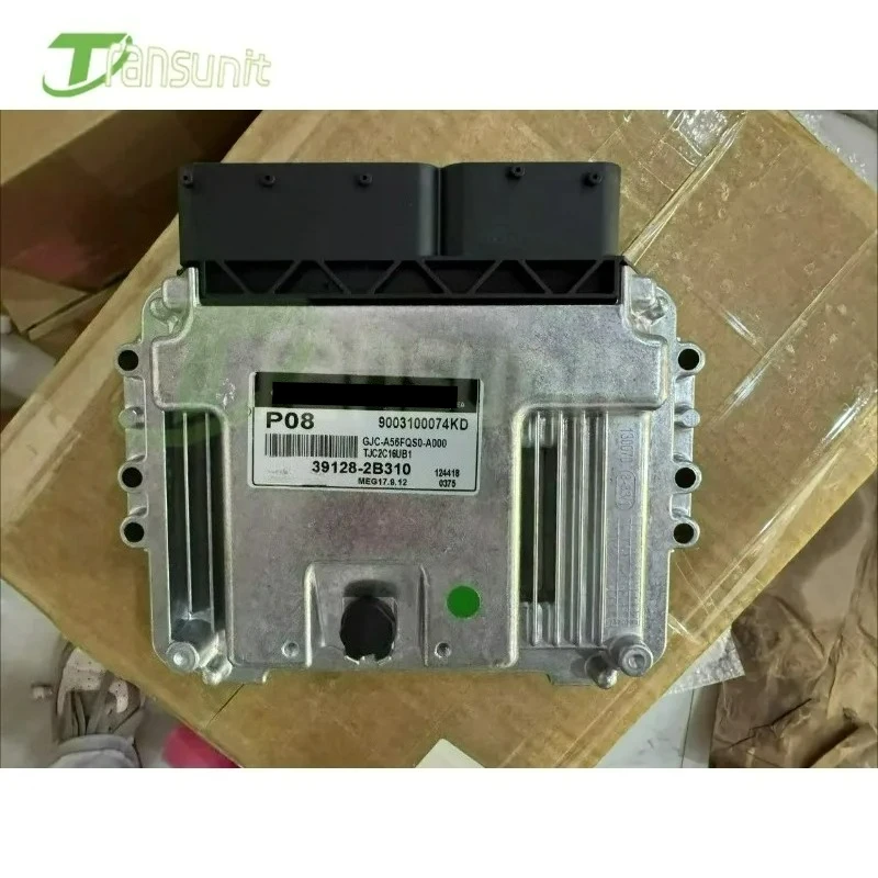 

P08 Brand new ECU 39128-2B310 Control Unit Module Fits for Hyundai ECM Computer Board MEG17.9.12 39128 2B310