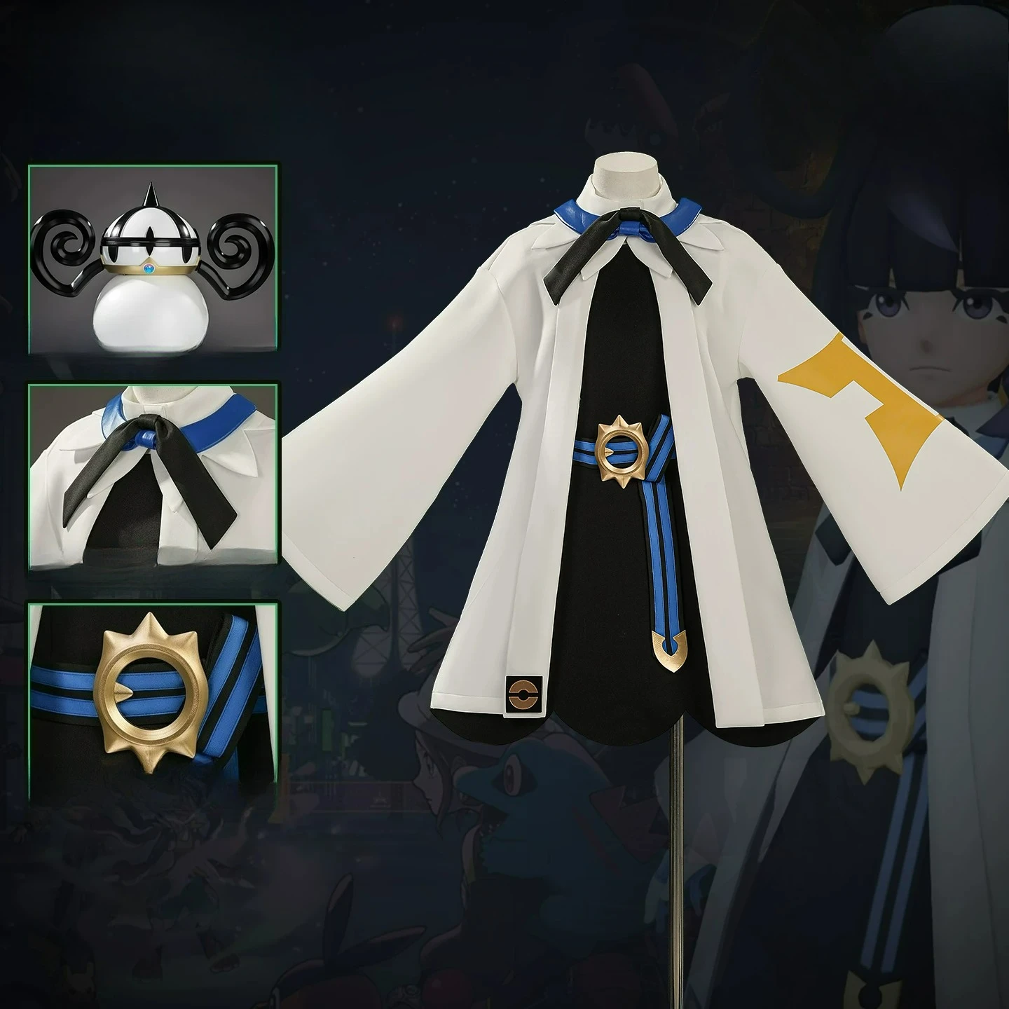 muku‌-cosplay-costume-anime-man-or-woman-clothes-white-and-black-hat-full-set-muku‌-halloween-costume-xs-2xl