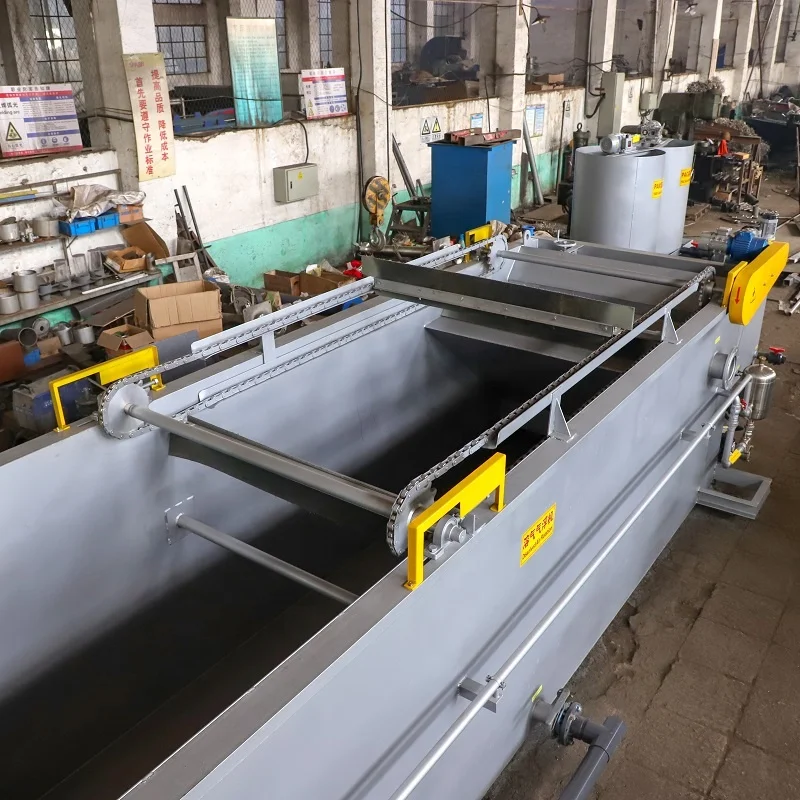 Apparecchiature per il trattamento delle acque reflue/acqua di esposizione per elettrocoagulazione STP/macchina/sistema/unità per acque reflue petrolchimiche e industriali