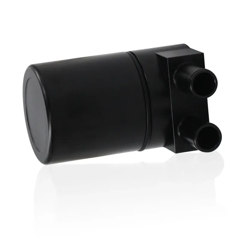 for BMW 335i N54 E90 Car Modification Oil Catch Can Breathable Pot Waste Oil Exhaust Gas Filter Recovery Tank view 5