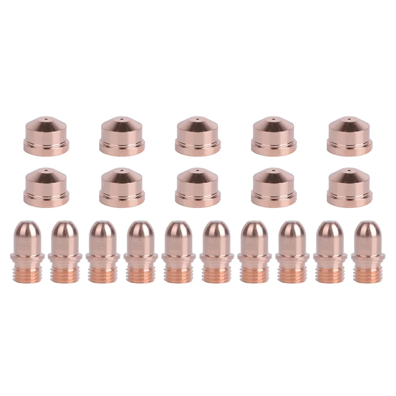 Y50A-A141 القطب فوهة البلازما القاطع القطب البلازما قطع القاطع المواد الاستهلاكية جزء #1