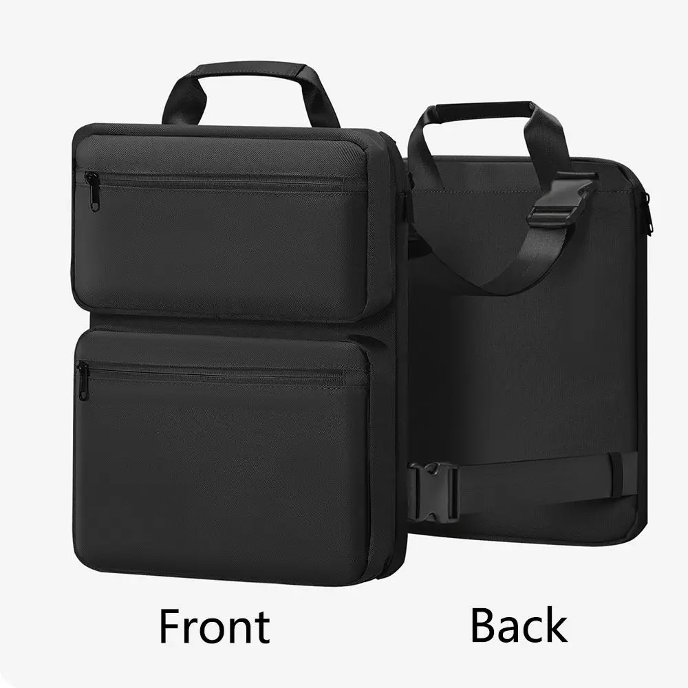 Verstellbare Riemen, Boarding-Koffer, Hängetasche, großes Fassungsvermögen, Erweiterungskoffer, zusätzliche Handtasche, abnehmbar, multifunktional