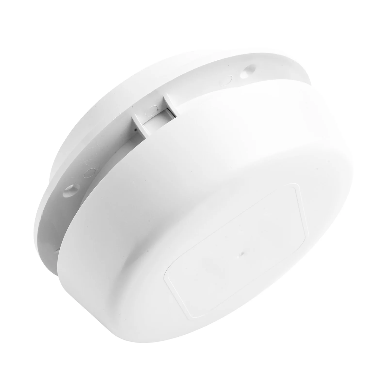 1pcs Upgraded Exhaust Outlet Vent RV Vent Cap White Rainproof Air Exhaust Mushroom Head Shape Ventilation Cap Cover Replacemen