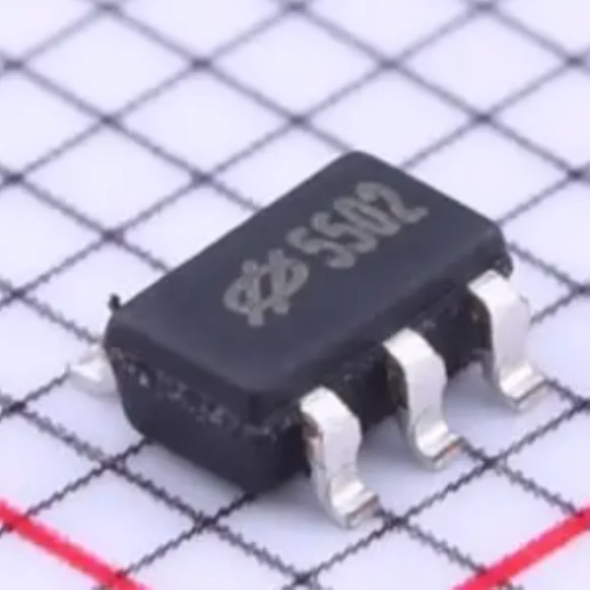 5502 HT7550-2 SOT-2…