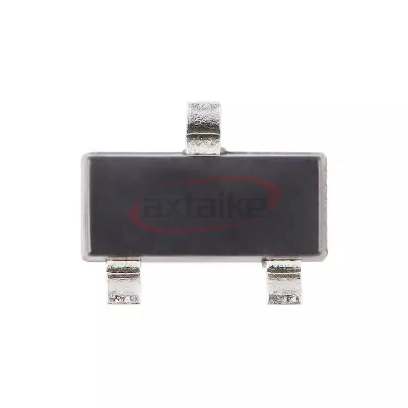 Lot de 100 transistors Triode 2SK3018 K3018 KN SOT-23 30V 100mA SMD N Channel MOSFETS SMD