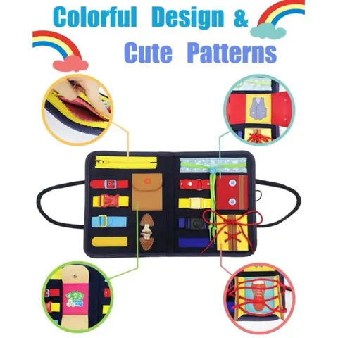 6 best sales बच्चा गतिविधि - №4