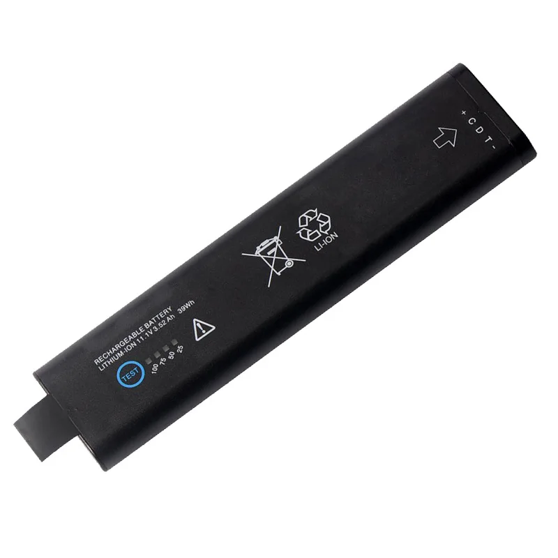 UGB New SM201-6 SM 201-6 Battery For GE DASH 3000 4000 5000 B20 B30 B40 B20I B30I B40I SM 201-6 11.1V 3520mAh 39WH