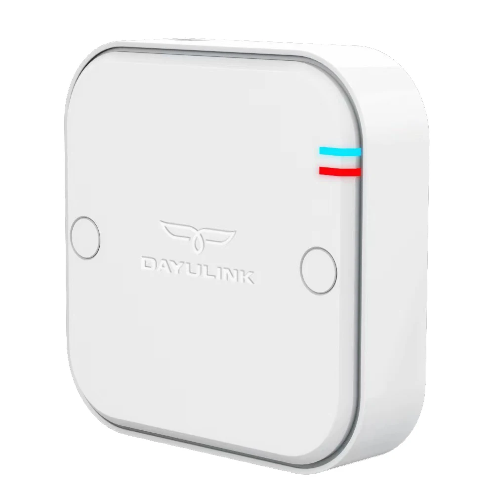 ORVIBO ZigBee Multi-Functional Relay Work with HomeMate on iOS & Android.