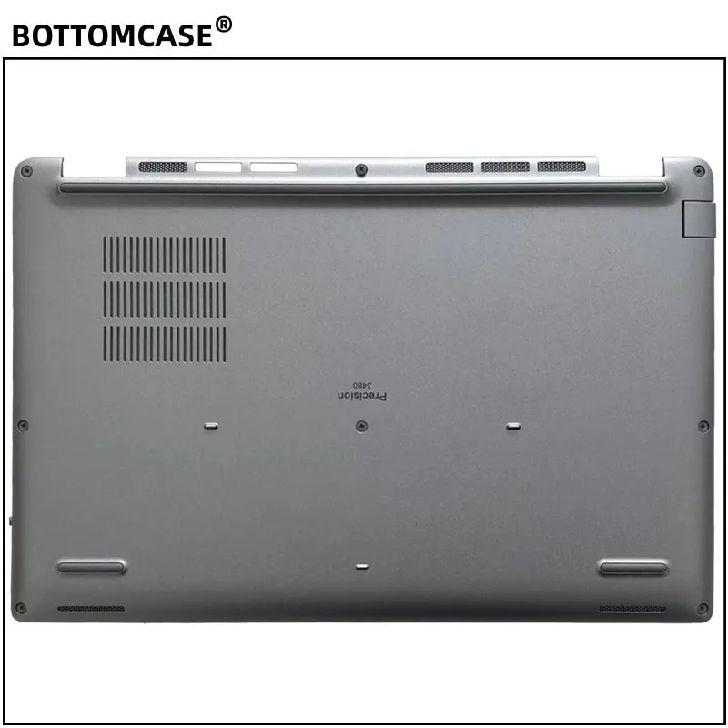 

New For BOTTOMCASE® Precision 14 3480 M3480 Laptop Bottom Base Cover Lower Case 0W53JM W53JM