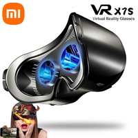 Xiaomi Smart VR Glasses Virtual Reality Mobile Phone 3D Glasses Full Screen Vision Wearable Digital VR Video Game Binoculars