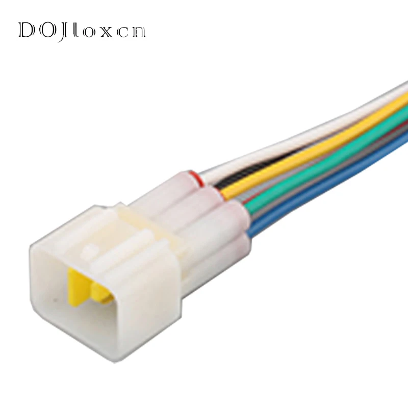 1 Set  2 3 4 6 8 9 16 Pin 2.3mm Car With Wire Or Without Wire Plug For VW BMW Audi Toyota NISSAN AND Other