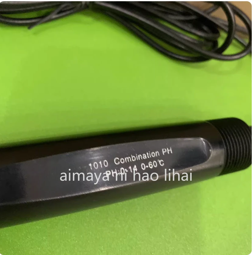 PH electrode GRT1010 industrial online plastic case 5m PH/ORP electrode probe