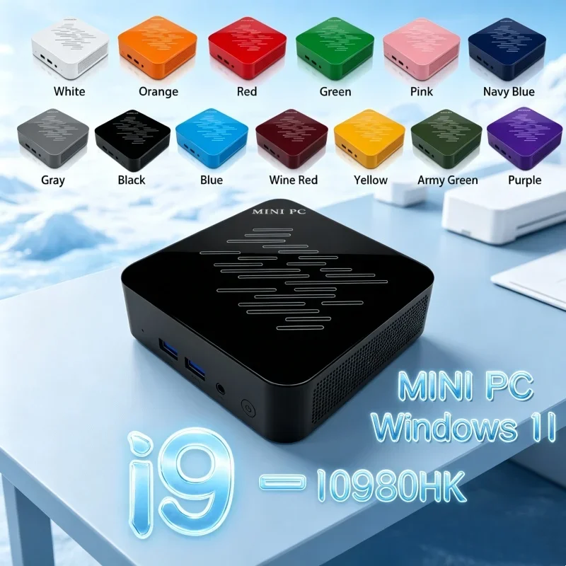 ミニpc-インテル-core-i9-10980hk-windows-11-振動耐性コンピューター-32gb-ram-1-2tb-ssd-wifi6-bt52-4k-デスクトップpc