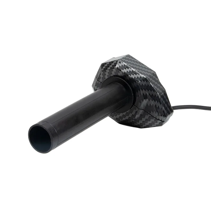 For 3 Pin Sur-Ron Surron Light Bee S X Motocross Parts Throttle Turn Grip Handlebar Accelerated Handle Throttle view 3