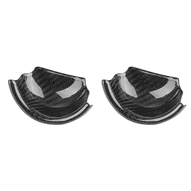 

Interior Door Handle Cover Inner Pull Handle Stickers Formini Cooper F54 F55 F56 F57 F60