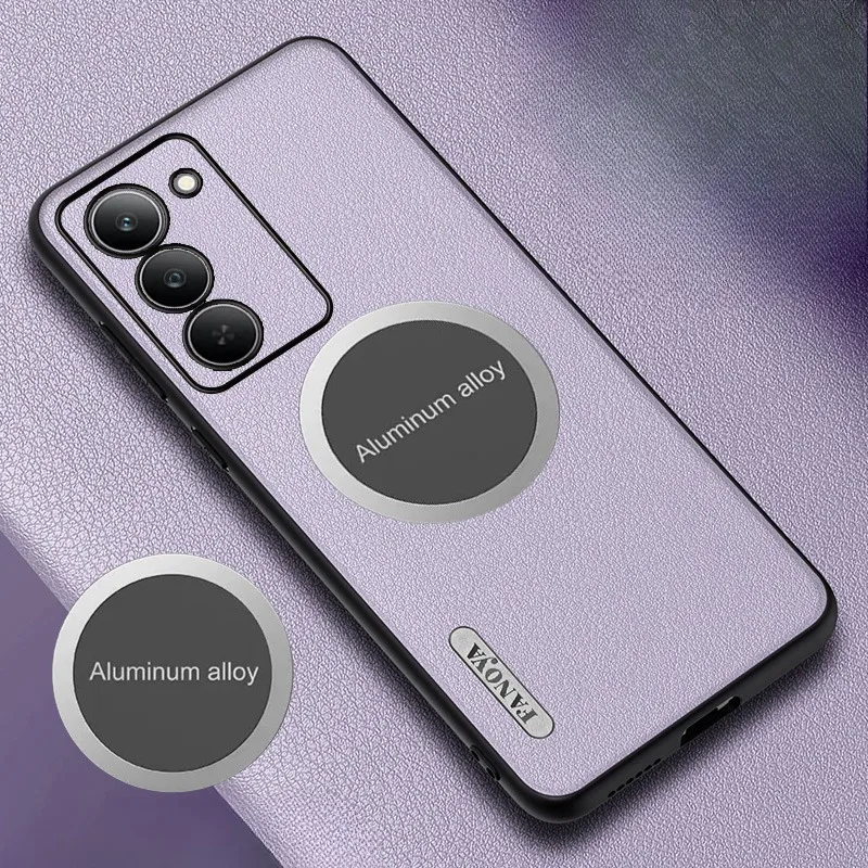 

Phone Case For Realme V60 V 60 Pro 14 X v60 Classic Magnetic Leather Soft Resistant Cover For Realme 14 X V60 Pro 60 v 14X Shell