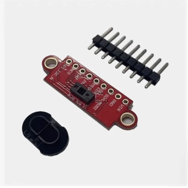 VL53L7CX/VL53L8CX ToF Ranging Module - 64 Zone Distance Sensor, ±3% Accuracy, I2C Output for Industrial Liquid Level, AGV