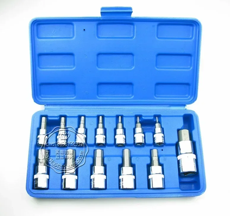 

British Hexagon Socket Quick Ratchet Wrench Outer 6-Angle Screwdriver