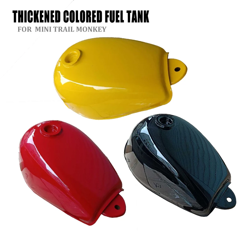 Motorcycle Fuel Gas Tank For Honda 50cc Mini Trail Monkey Z50 A J R   Bike