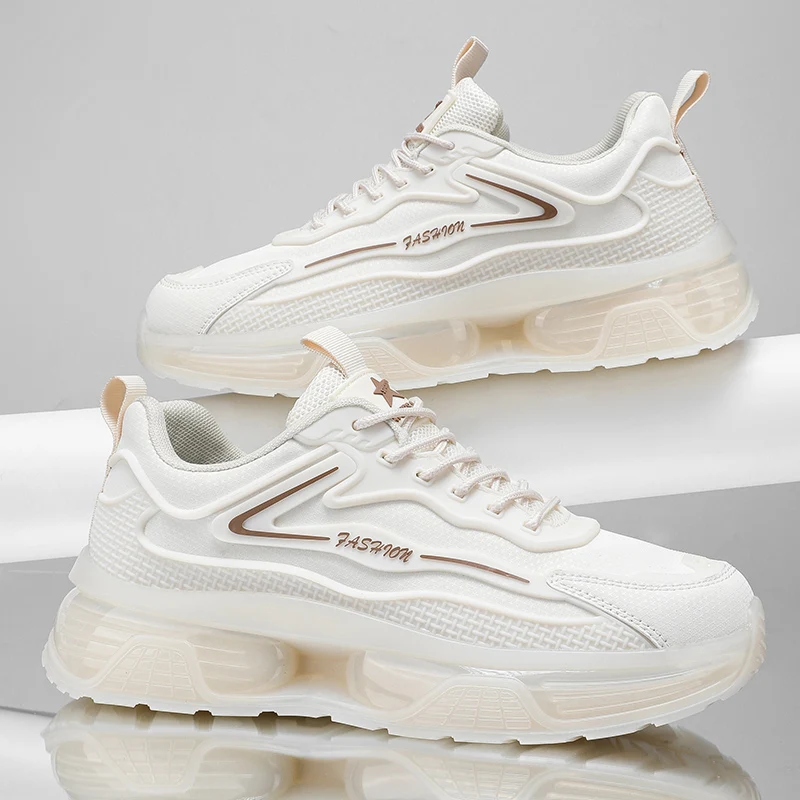 

New Height-Increasing Men's Walking Shoes, Youth Fashion Popular Sports Shoes, Versatile Trendy Shoes, Ultra-Light Men's Shoes, Suitable for Outdoor Activities, Men's Travel Shoes