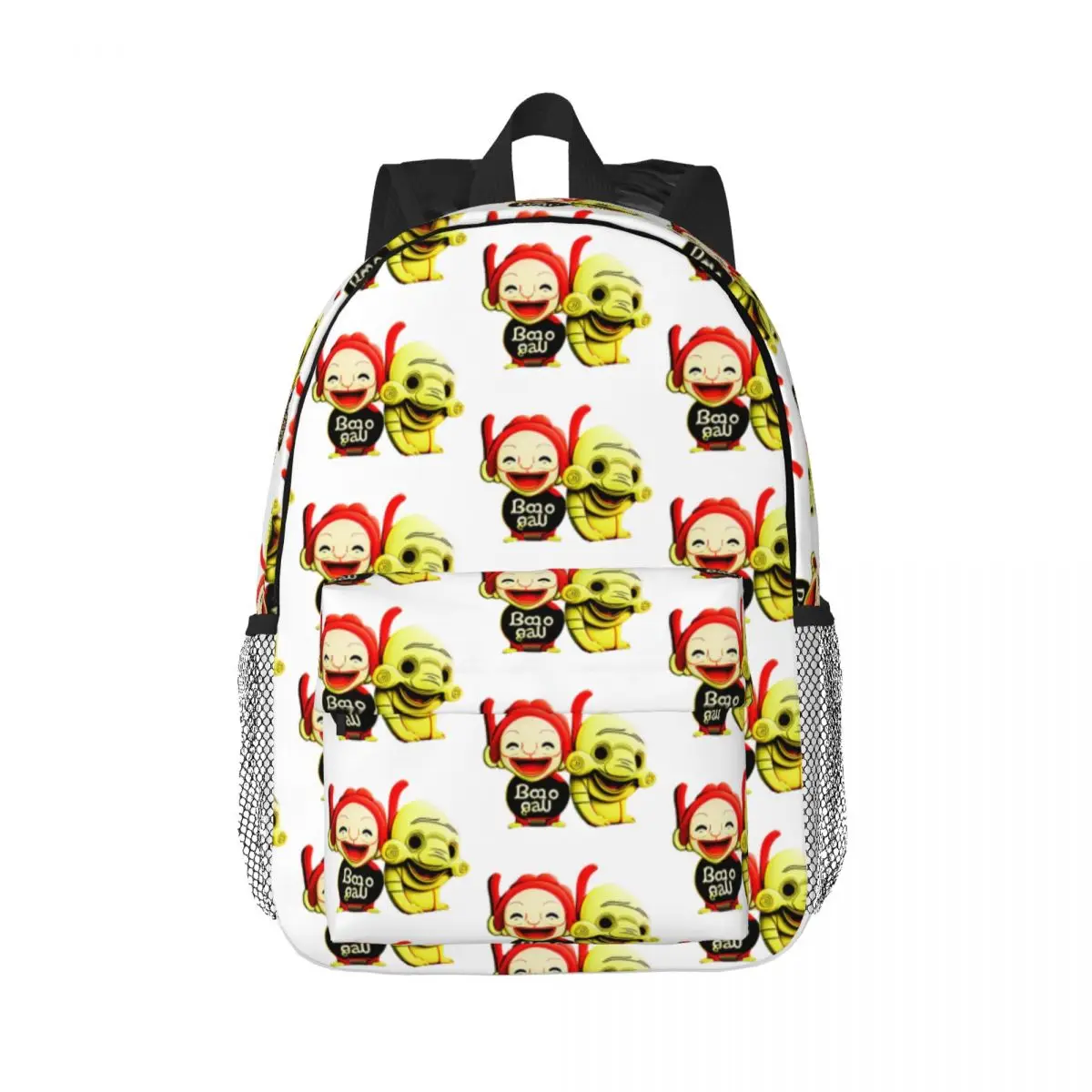 

JJ MIKEY MAIZEN Backpack Hot Sale Daypack Large Capacity Boys Girls BookBag Shoulder Bags for Men Women Kids School Bag