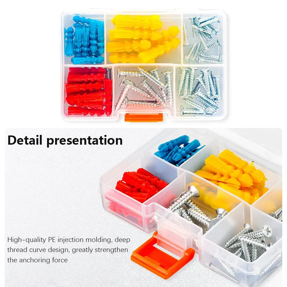 88PC Household Hardware Tool Set Multi Function ToolboxCar Repair Home DIY Hand Tools Kit Complete Combination