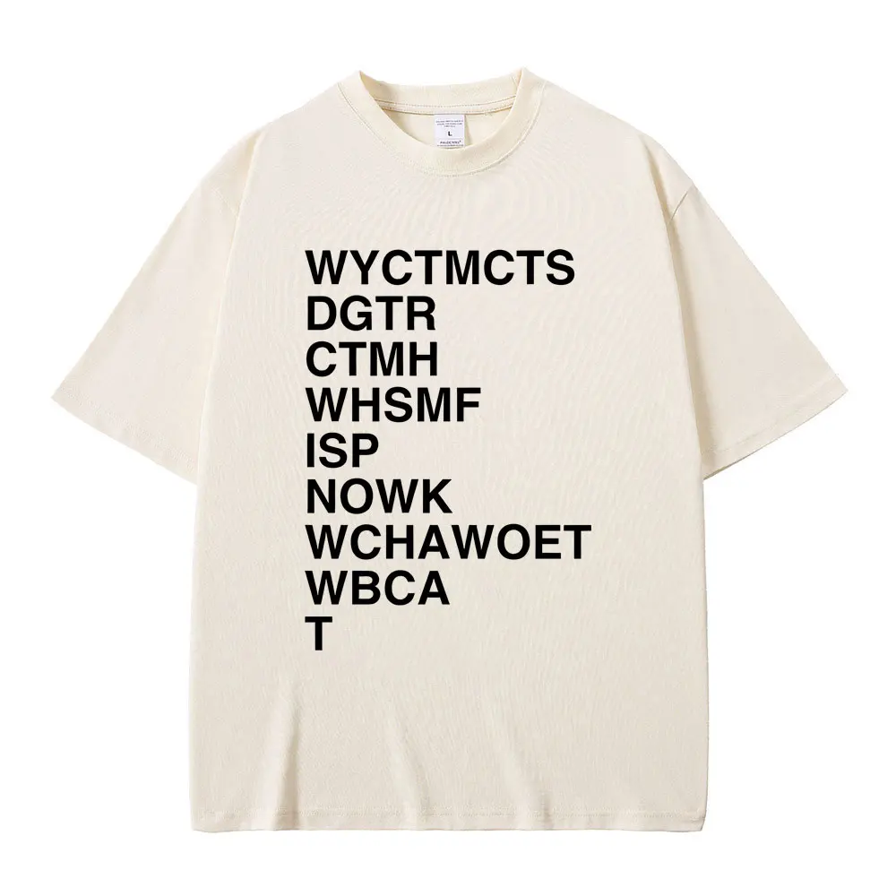 Heated Rivalry Classic Quote Would You Come To My Cottage T Shirt Men Women Fashion Casual Oversized T-shirts Unisex Streetwear