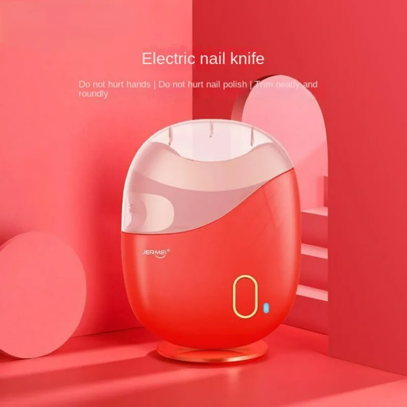 Coupe-ongles électrique portable avec chargement USB, taille-ongle multifonction, coupe-ongles pour enfants et hommes