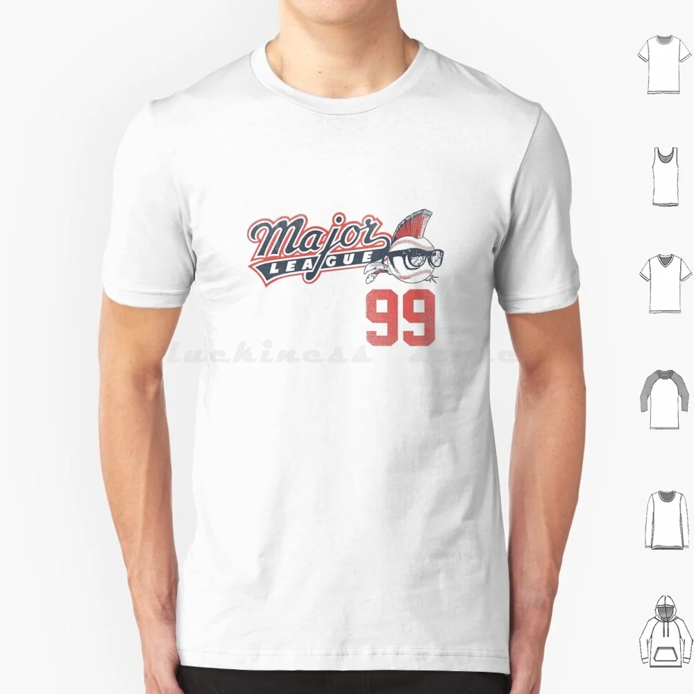 Major League-99 T Shirt 6xl Cotton Cool Tee Major League 99 Most Relevant Top Selling Best Selling Trending Newest Movies