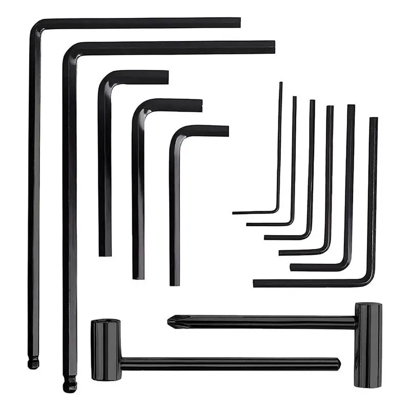 Superior-Martin Guitar Wrench Neck Truss Adjustment Wrench 4&5Mm Guitar Wrench For Beginners