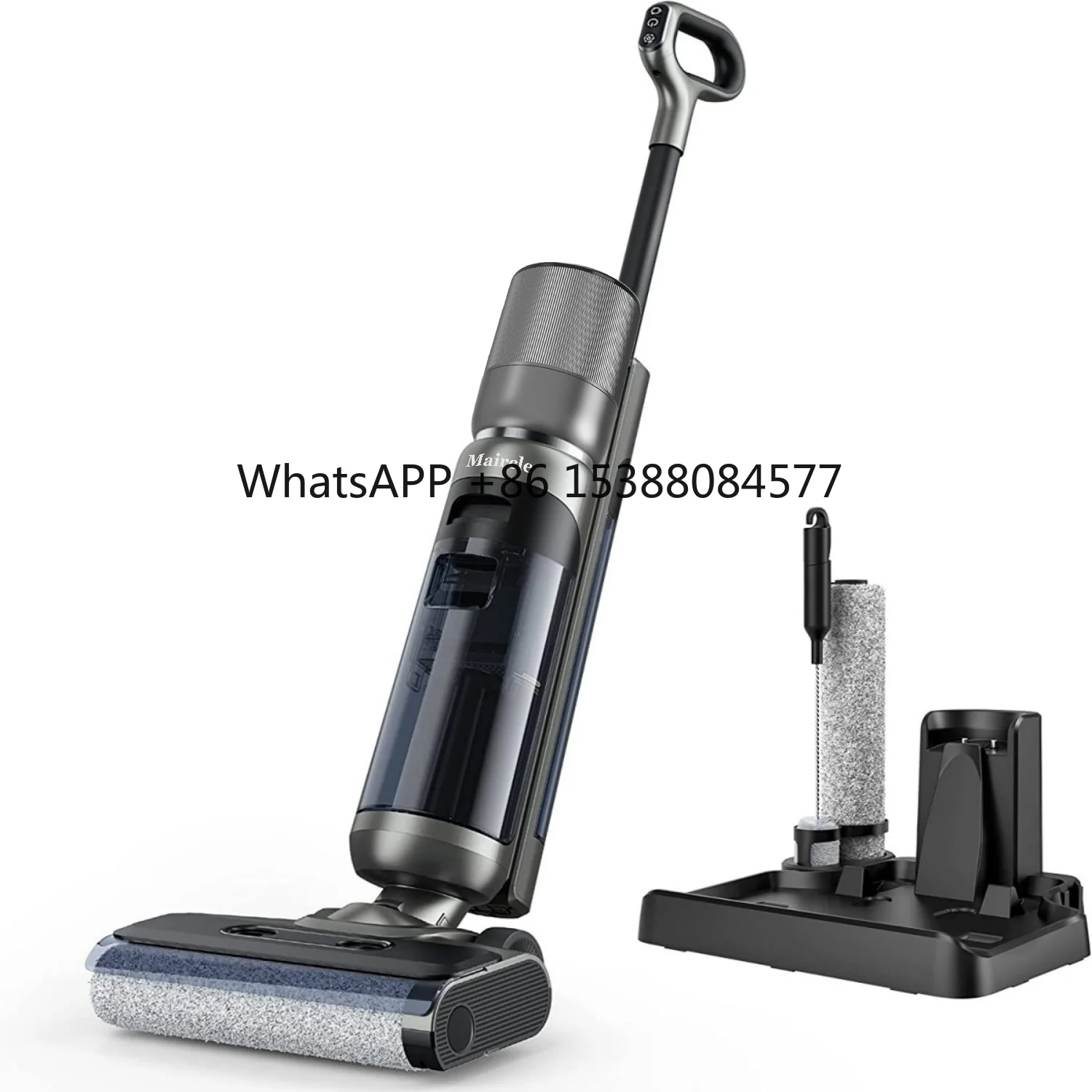 

Wet and Dry Washer Floor Water Wet Dry Vacuum Cleaner and Mop Cordless for Home Use