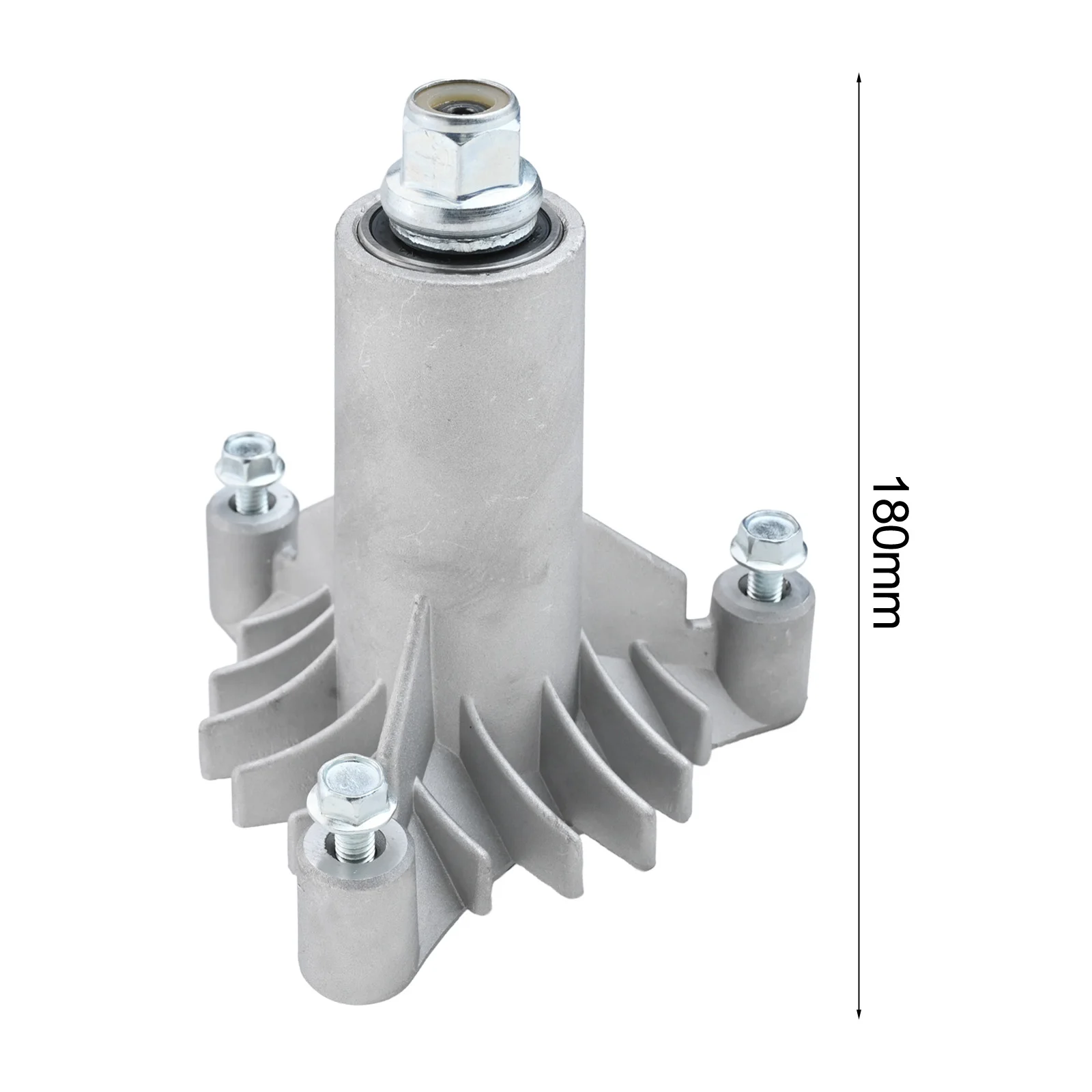 

130794 Spindle for For CRAFTSMAN For DECKS 36 38 42 Wide Compatibility with Various Models for Efficient Lawn Care