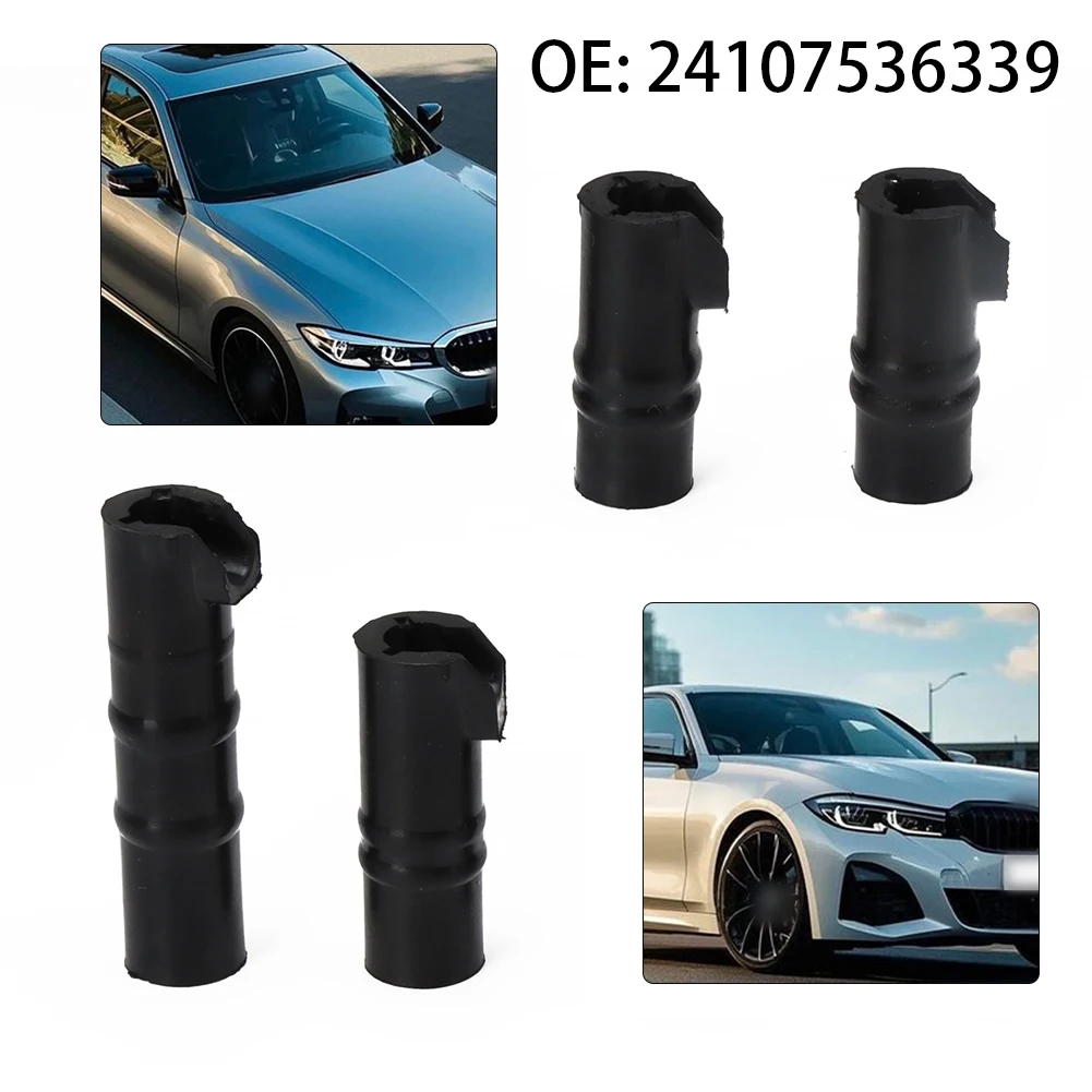 

Automotive Connector Seal Kit for BMW 6HP19 6HP21 4 Piece Valve Body to Housing Sleeves for Enhanced Performance