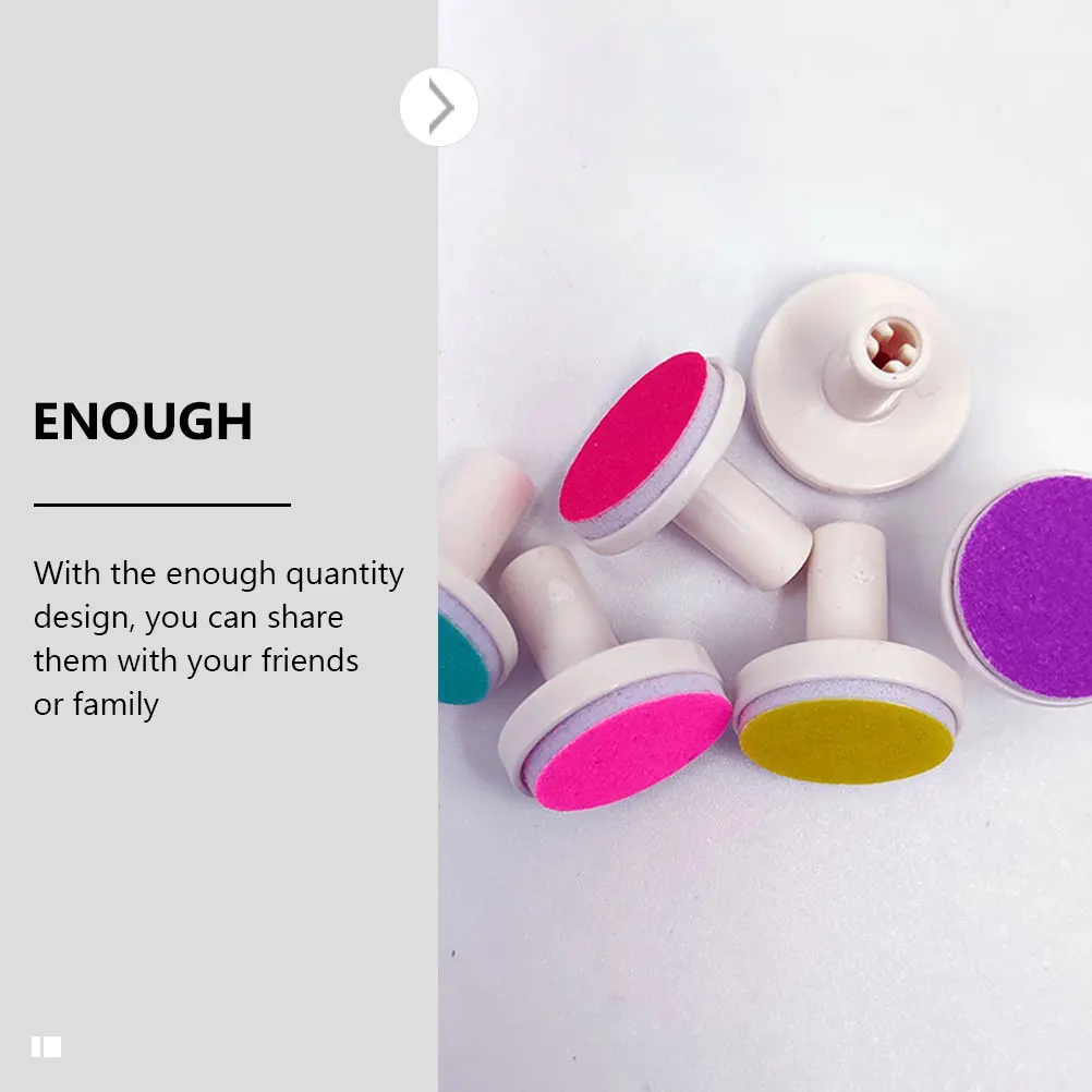 12 szt. Pilników do paznokci, precyzyjne wykonanie, akcesoria do szlifierki, trwałe, wygodne, efektywne i praktyczne.