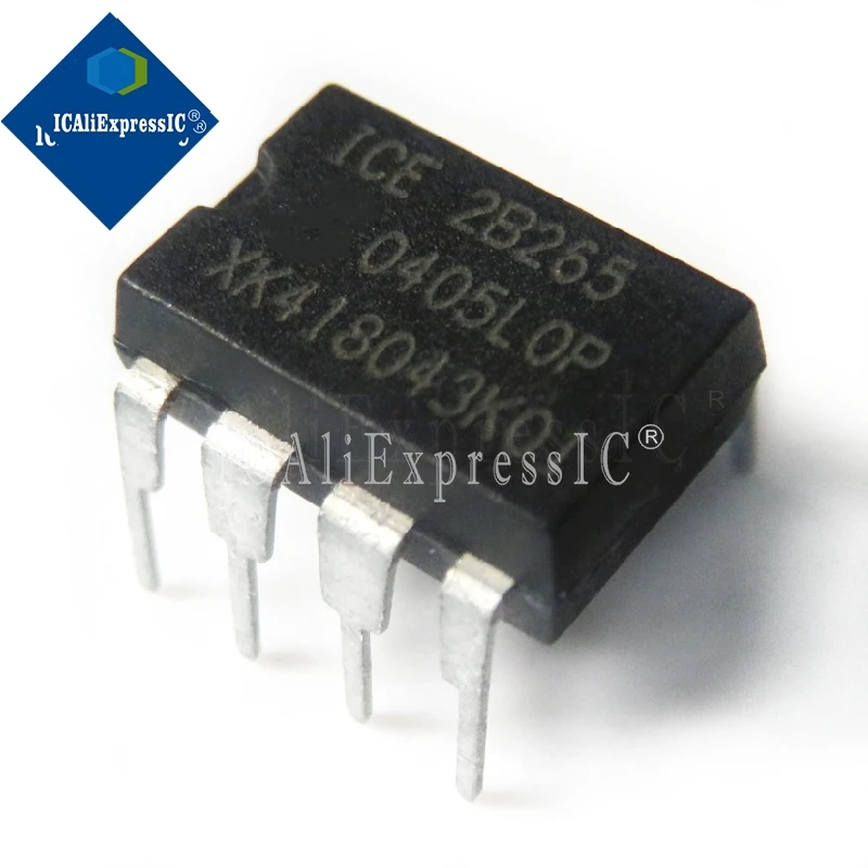 

5pcs/lot ICE2B265 2B265 DIP-7 In Stock