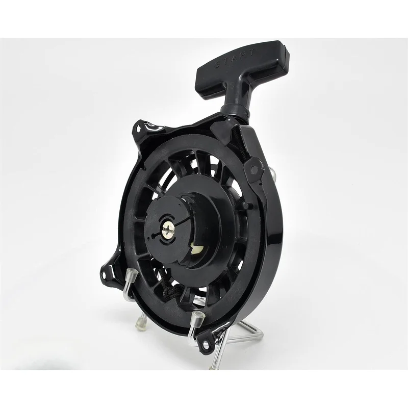 Grass Cutter Recoil Starter Assembly For Briggs Stratton BS 6HP 6.5HP Lawn Mower Pull Start Garden Machinery Spare Parts