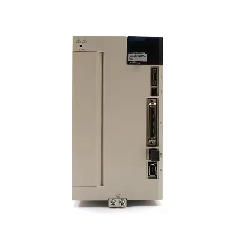 New Brand New Original SGD7S-200A00A002 AC Servo Drive Amplifier Programmable PLC Controller