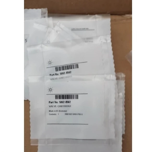 5062-8562 Active Inlet Valve Spool 400bar New, Sealed!