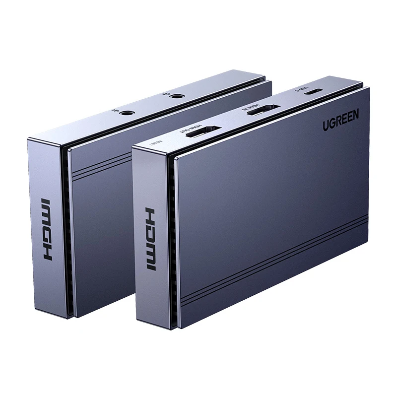 UGREEN 4K@60Hz Capture Card Ultra HD HD-MI Video Capture Card 1080P@60Hz USB 3.0 Ultra-Low Latency