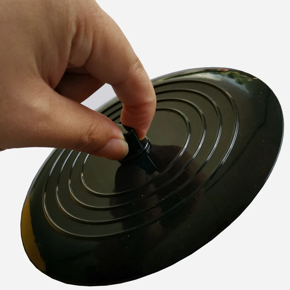 

2Pcs Bathroom Silicone Tub Stoppers Sink Plugs Kitchen Drain Cover Water Stopper Bathtub Accessories